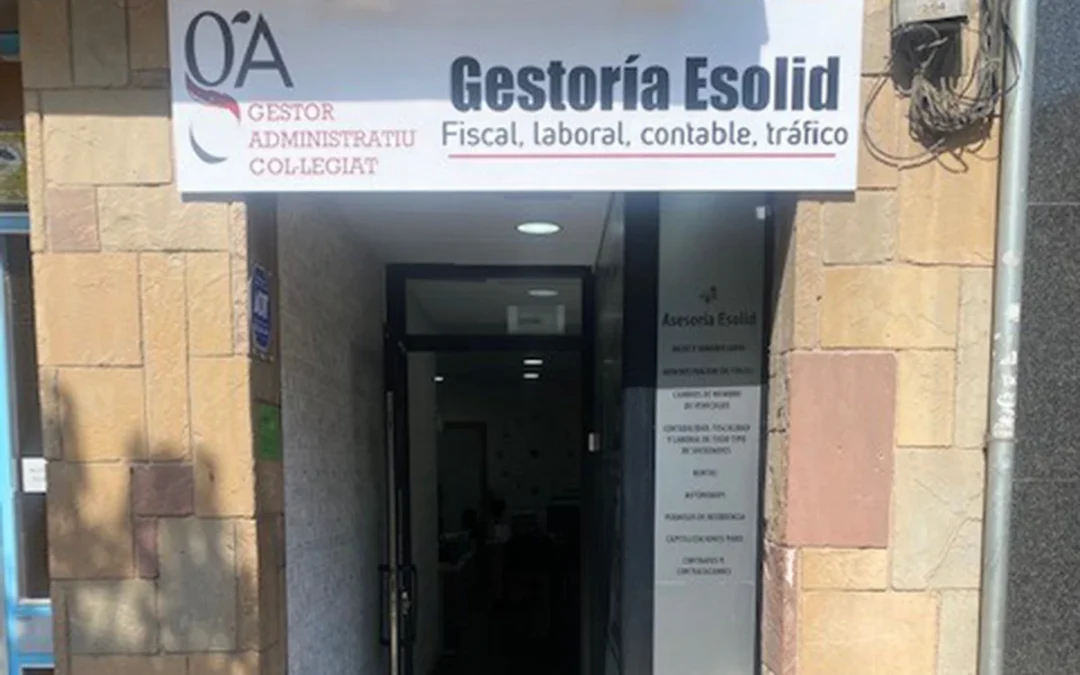 Gestoría Esolid