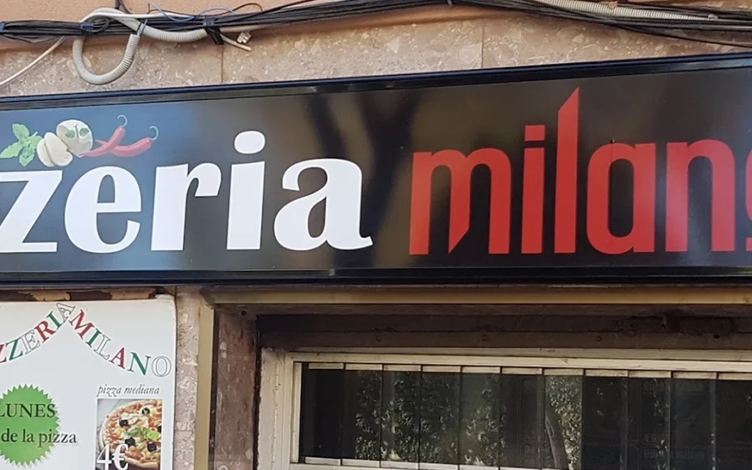 Pizzeria Milano Döner Kebab