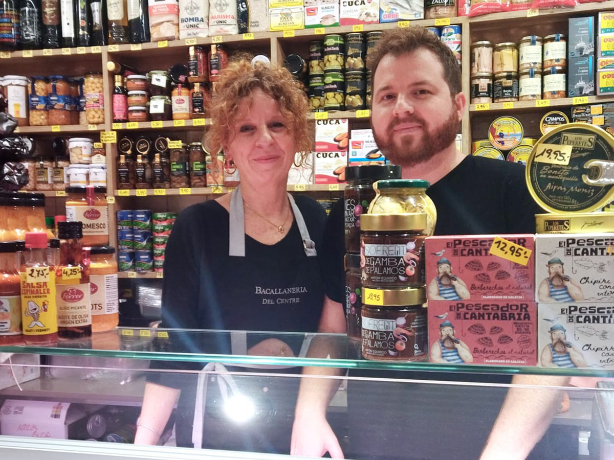 Bacallaneria del Centre