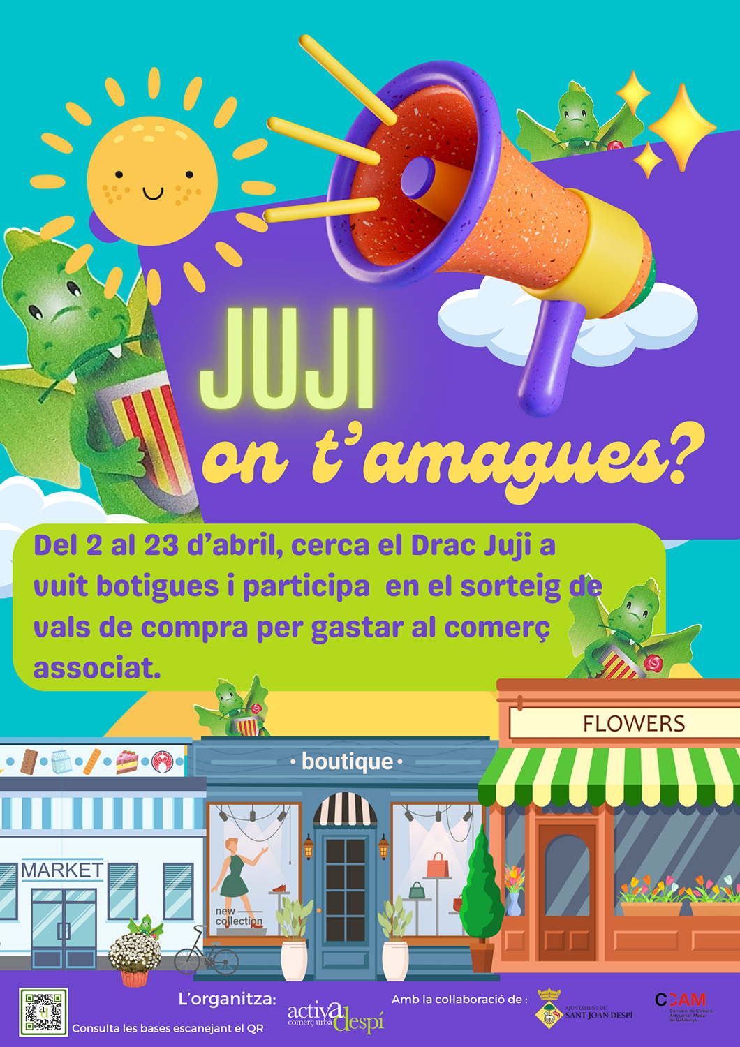 Sant Jordi 2024
