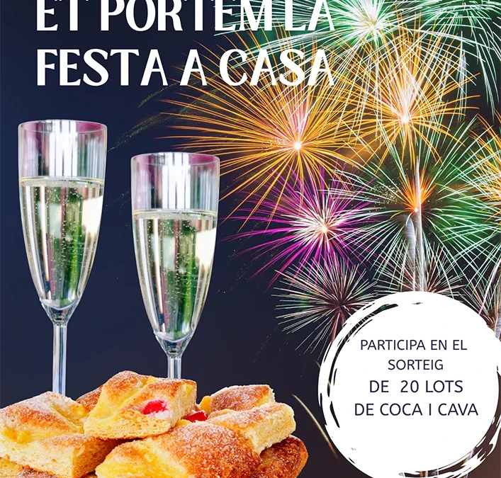 Et Porten la Festa a Casa