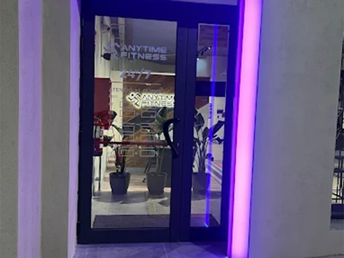ANYTIME FITNESS SANT JOAN DESPÍ ANYTIME FITNESS SANT JOAN DESPÍ